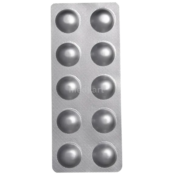 rabekind plus tablet 10's
